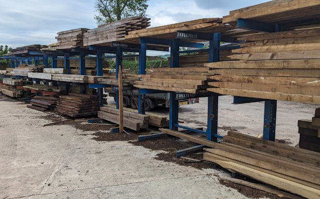 Charlesworth Wooyard Timber Products