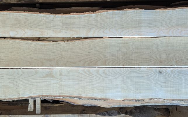 Charlesworth Woodyard Ash Timber
