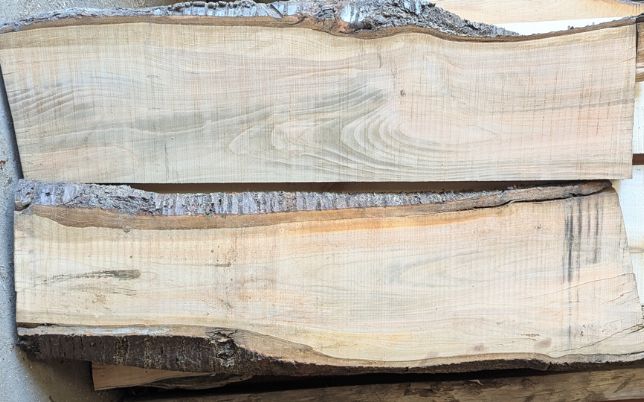Charlesworth Woodyard Cherry Timber