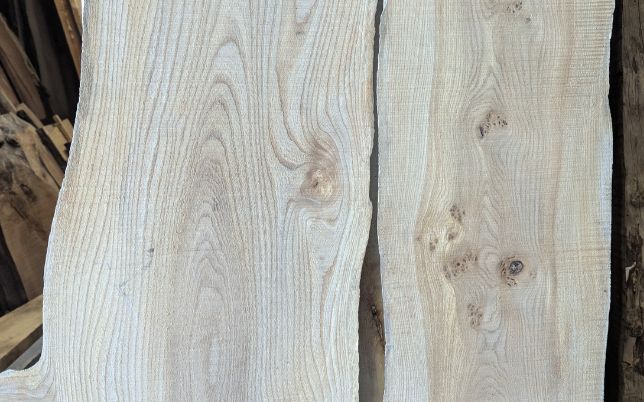 Charlesworth Woodyard Elm Timber